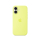 Etui do telefonów APPLE iPhone 17 Silicone Case with MagSafe - Neon Yellow